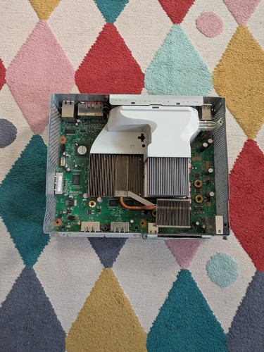 Xbox 360 falcon - falcon, motherboard