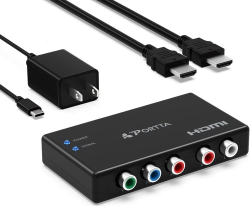 Component hdmi converter - component,