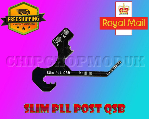 Xbox 360 slim - post, pll