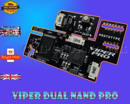 Viper dual nand pro - viper,