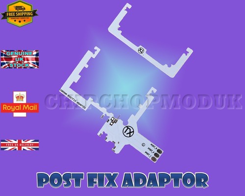 Cpu postfix adaptor - postfix, v1