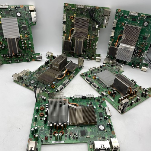 Xbox 360 motherboard - xbox,