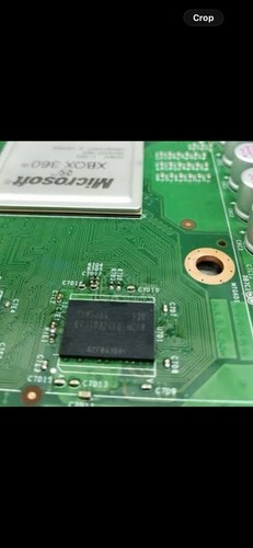 Xbox360 memory ram chips - memory,