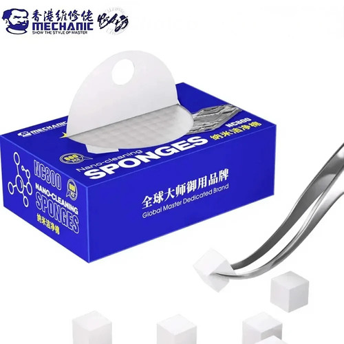 Mechanic nc800 nano cleaning - nano,