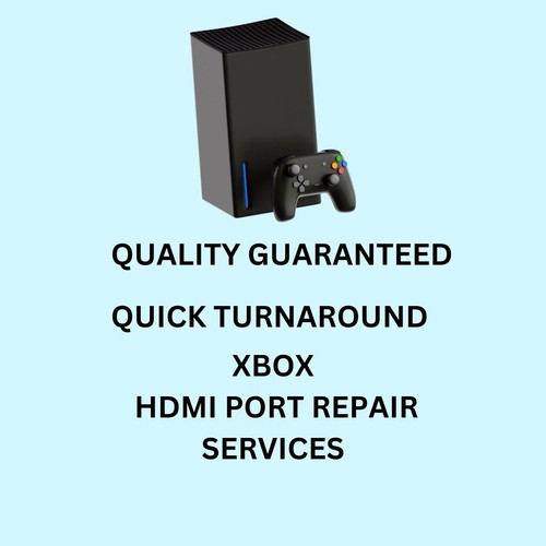 Hdmi port repair xbox - port,