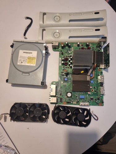 Xbox 360 spares and - 360,