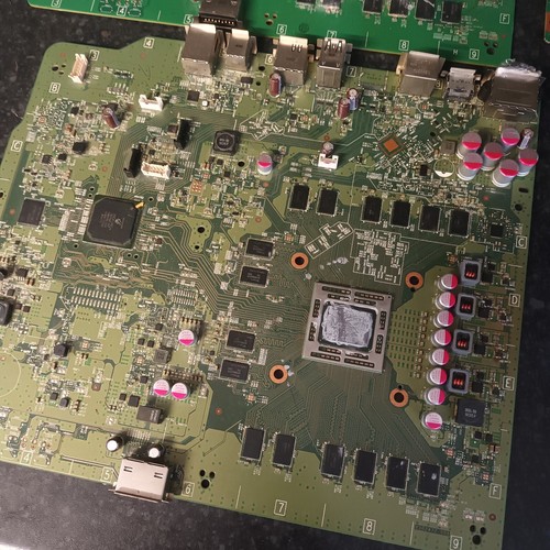 Microsoft xbox one - xbox, motherboard