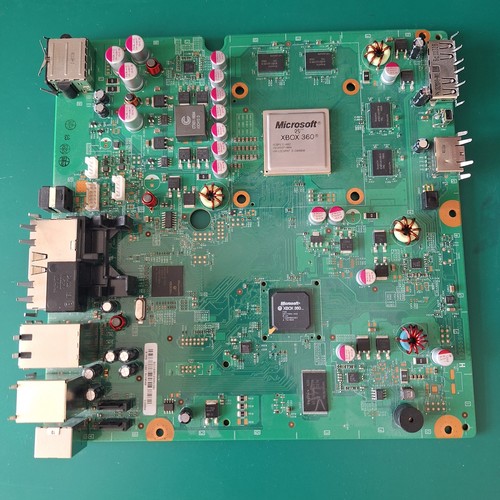 Xbox 360 motherboard and - , wifi