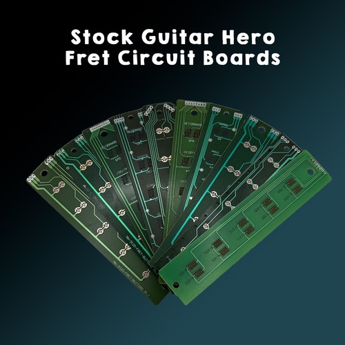 Replacement guitar hero - replacement,