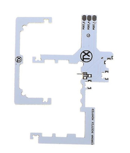 Corona postfix adapter - adapter, v2